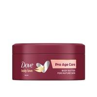 Dove Body Love Pro Age Care Body Butter for Mature Skin 250ml