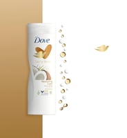 Dove Body Love Restoring Care Body Lotion 400ml