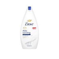 Dove Deeply Nourishing Shower Gel 450ml