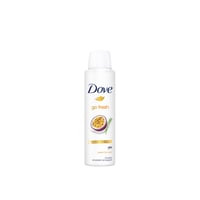 Dove Go Fresh Passion Fruit Scent 48h Anti-Perspirant Deodorant Spray 150ml