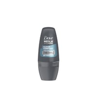 Dove Men+Care Clean Comfort 48h Anti-Perspirant Deodorant Roll-On 50ml