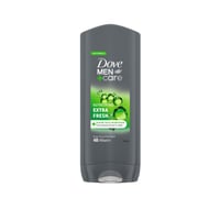 Dove Men+Care Refreshing Extra Fresh Body, Face & Hair Wash 400ml