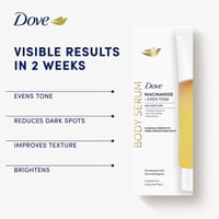 Dove Niacinamide + Even Tone Body Serum 200ml