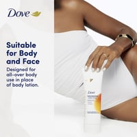 Dove Niacinamide + Even Tone Body Serum 200ml