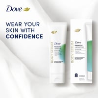 Dove Prebiotic + Sensitive Body Serum 200ml