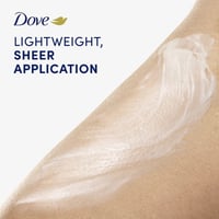 Dove Prebiotic + Sensitive Body Serum 200ml