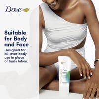 Dove Prebiotic + Sensitive Body Serum 200ml