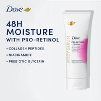 Dove Pro-Retinol + Firming Body Serum 90ml