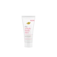 Dove Whole Body Deo Raspberry & Rose Deodorant Cream 75ml