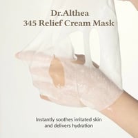 Dr. Althea 345 Relief Cream Mask x1
