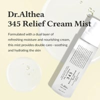 Dr. Althea 345 Relief Cream Mist 60ml