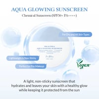 Dr. Althea Aqua Glowing Sunscreen SPF50+ 45ml