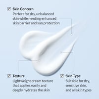 Dr. Althea Aqua Glowing Sunscreen SPF50+ 45ml