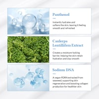 Dr. Althea Aqua Glowing Sunscreen SPF50+ 45ml