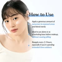 Dr. Althea Aqua Glowing Sunscreen SPF50+ 45ml