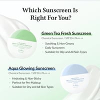 Dr. Althea Green Tea Fresh Sunscreen SPF50+ 45ml