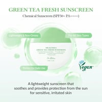 Dr. Althea Green Tea Fresh Sunscreen SPF50+ 45ml