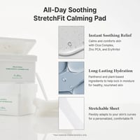 Dr. Althea Stretchfit Calming Pad x50