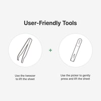 Dr. Althea Stretchfit Calming Pad x50