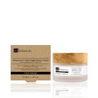 Dr. Botanicals Advanced 12 Hour Night Detox Cream 50ml