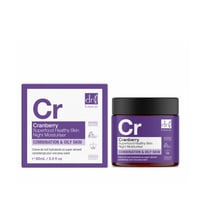 Dr. Botanicals Apothecary Cranberry Night Moisturiser 60ml