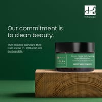 Dr. Botanicals Green Caviar & Argan Oil Anti-Aging Night Moisturizer 50ml