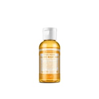 Dr. Bronner's All-One Magic Soap Citrus-Orange 60ml