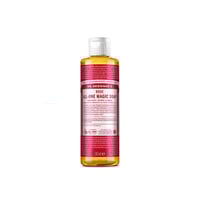 Dr. Bronner's All-One Magic Soap Rose
