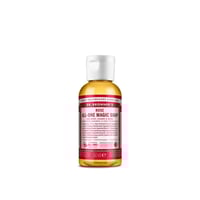 Dr. Bronner's All-One Magic Soap Rose 60ml (2.02floz)