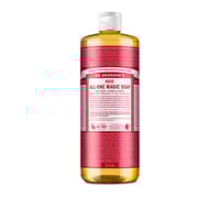 Dr. Bronner's All-One Magic Soap Rose 945ml