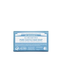 Dr. Bronner's All-One Pure-Castile Bar Soap