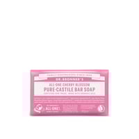Dr. Bronner's All-One Pure-Castile Bar Soap