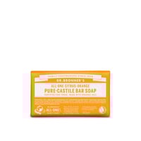 Dr. Bronner's All-One Pure-Castile Bar Soap