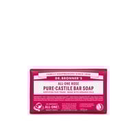 Dr. Bronner's All-One Pure-Castile Bar Soap