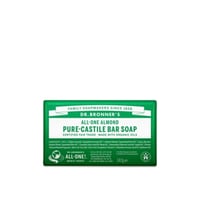 Dr. Bronner's All-One Pure-Castile Bar Soap