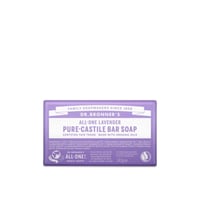 Dr. Bronner's All-One Pure-Castile Bar Soap
