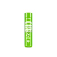 Dr. Bronner's Organic Lip Balm Lemon-Lime 4g (0.14oz)