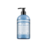Dr. Bronner's Organic Sugar Soap Baby-Mild 355ml (12floz)