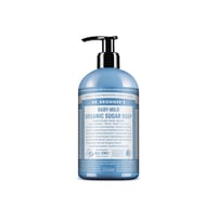 Dr. Bronner's Organic Sugar Soap Baby-Mild