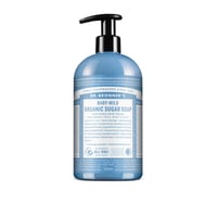 Dr. Bronner's Organic Sugar Soap Baby-Mild