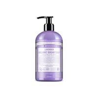 Dr. Bronner's Organic Sugar Soap Lavender 355ml (12floz)