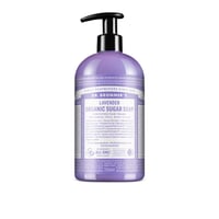 Dr. Bronner's Organic Sugar Soap Lavender