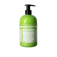 Dr. Bronner's Organic Sugar Soap Lemongrass-Lime 710ml