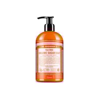 Dr. Bronner's Organic Sugar Soap Tea Tree 355ml