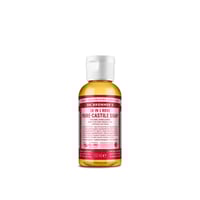 Dr. Bronner's Pure-castile Soap 18-in-1 Rose 60ml (2.02floz)