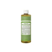 Dr. Bronner's Pure-Castile Soap Green Tea 240ml