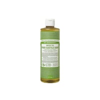 Dr. Bronner's Pure-Castile Soap Green Tea