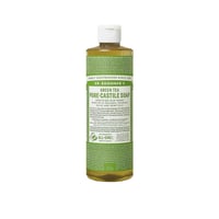 Dr. Bronner's Pure-Castile Soap Green Tea 475ml