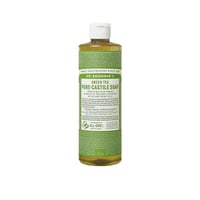 Dr. Bronner's Pure-Castile Soap Green Tea