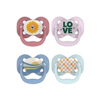 Dr. Brown's Advantage Pacifier 0-6m x2